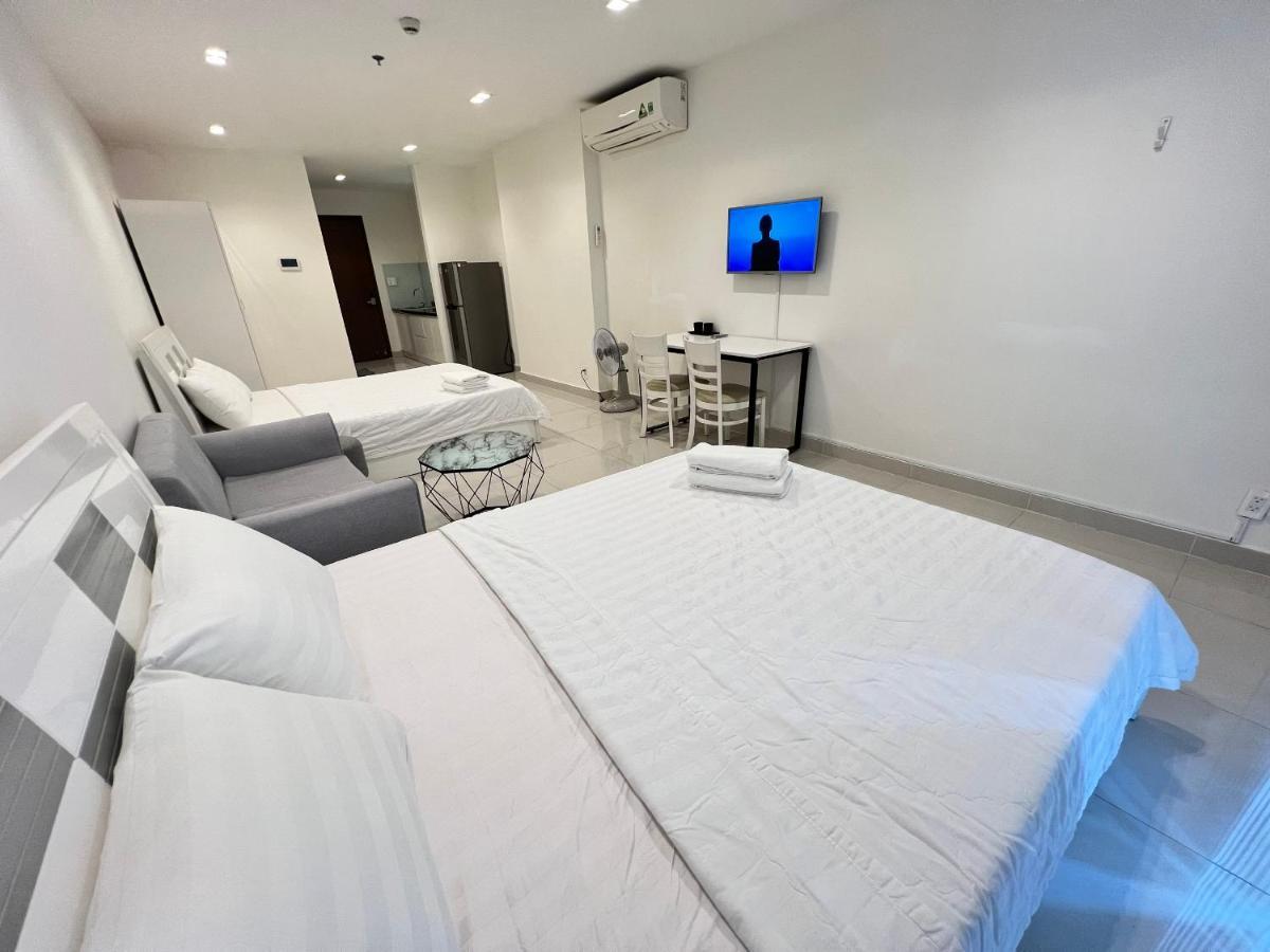 Skyhomes - Tan Son Nhat Airport Homestay Ho Chi Minh City Exterior photo