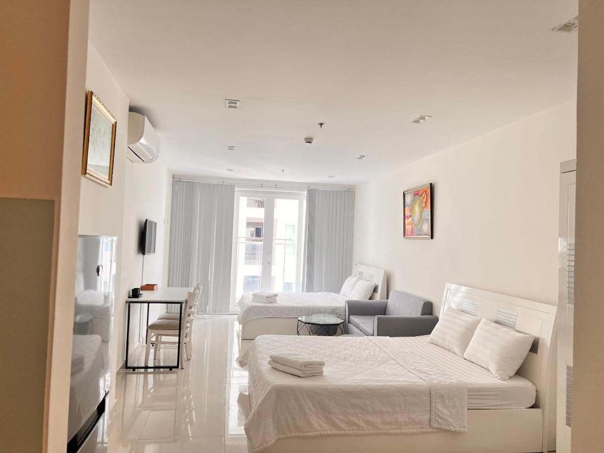 Skyhomes - Tan Son Nhat Airport Homestay Ho Chi Minh City Exterior photo