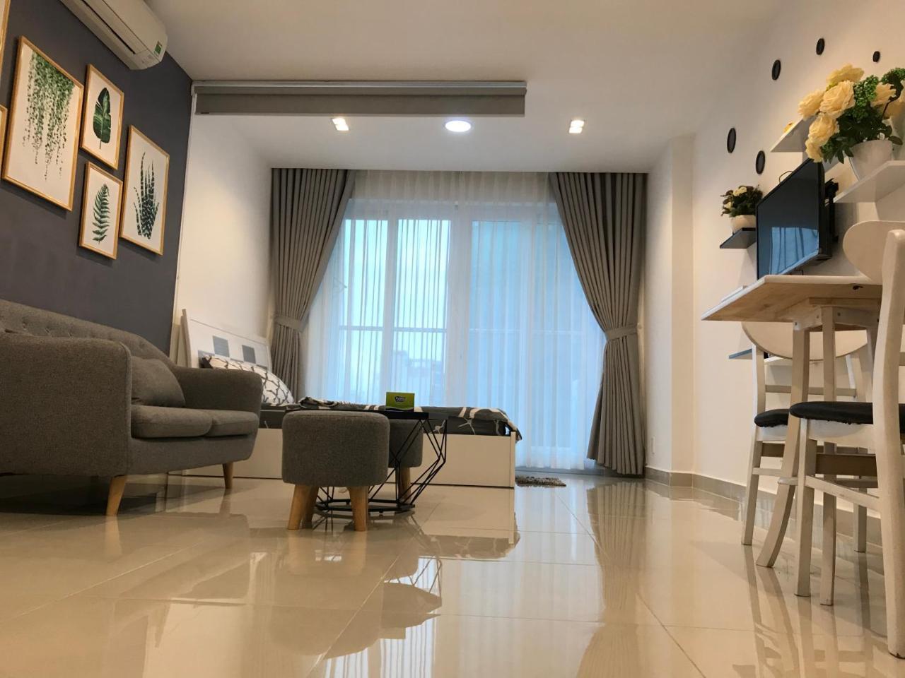 Skyhomes - Tan Son Nhat Airport Homestay Ho Chi Minh City Exterior photo
