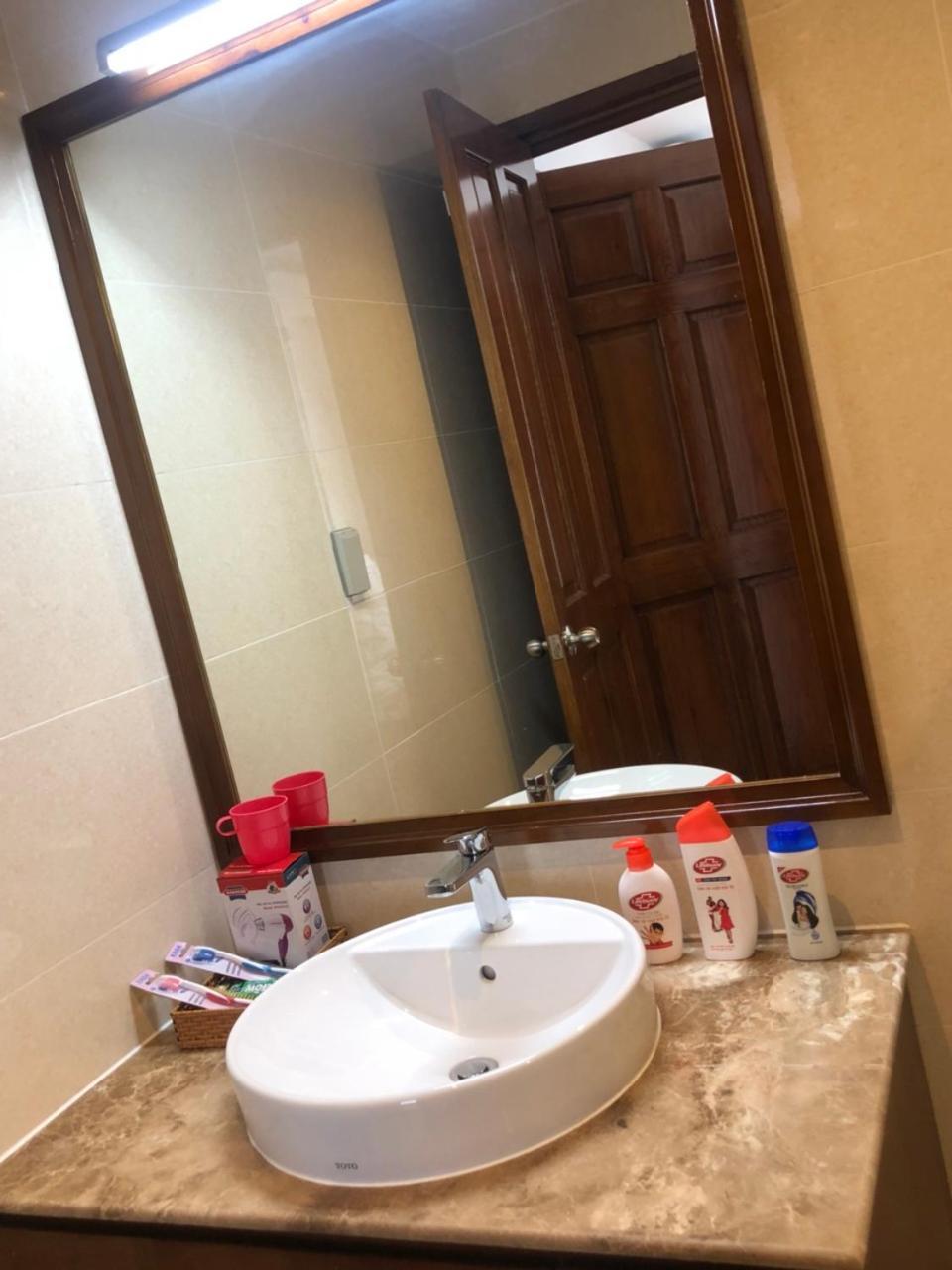 Skyhomes - Tan Son Nhat Airport Homestay Ho Chi Minh City Exterior photo