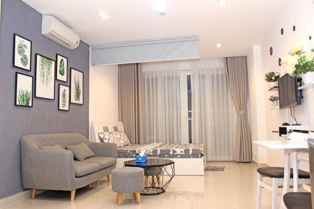 Skyhomes - Tan Son Nhat Airport Homestay Ho Chi Minh City Exterior photo