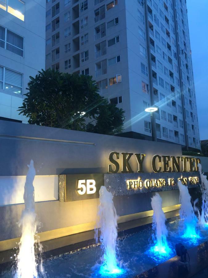 Skyhomes - Tan Son Nhat Airport Homestay Ho Chi Minh City Exterior photo